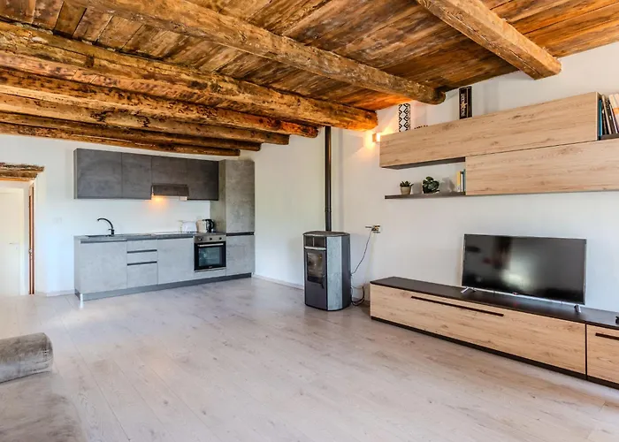 Lejlighed Gentile By Interhome Dosso del Liro